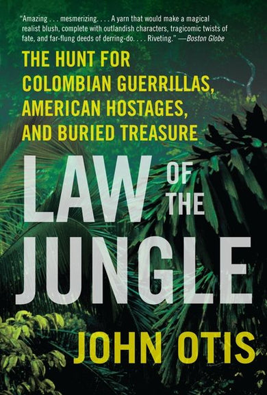 Law of the Jungle-History of the Americas-買書書 BuyBookBook