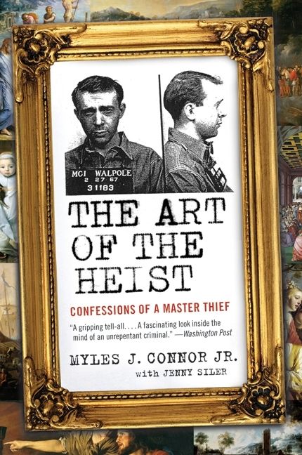 The Art of the Heist-History and Archaeology-買書書 BuyBookBook