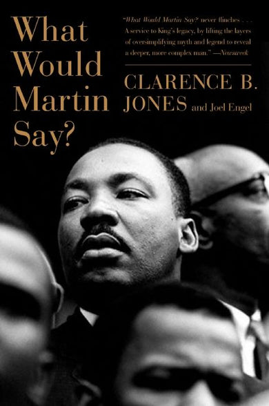 What Would Martin Say?-History and Archaeology-買書書 BuyBookBook
