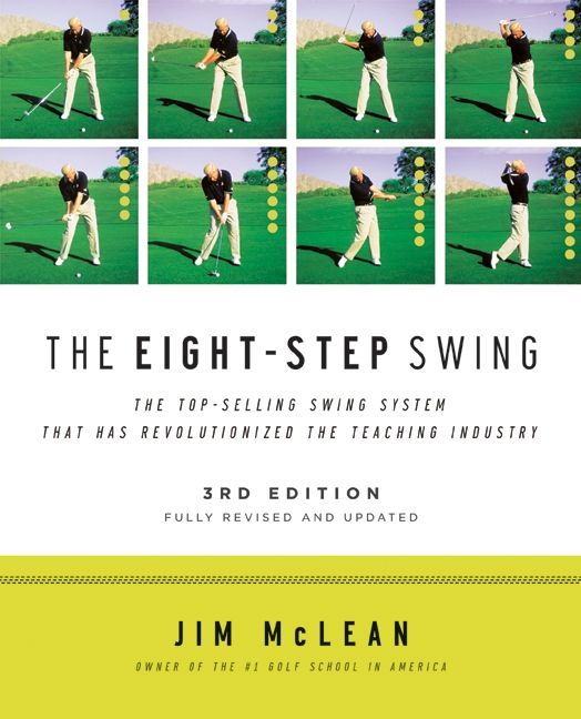 The Eight-Step Swing, 3rd Edition-Self-help/ personal development/ practical advice-買書書 BuyBookBook