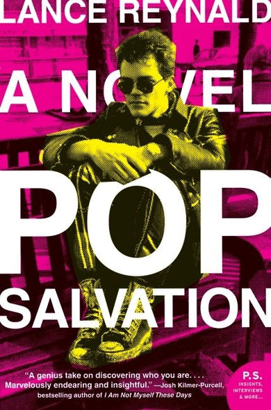 Pop Salvation-Fiction: general and literary-買書書 BuyBookBook