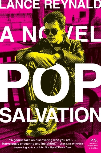 Pop Salvation-Fiction: general and literary-買書書 BuyBookBook