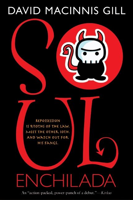 Soul Enchilada-Children’s / Teenage fiction: Fantasy-買書書 BuyBookBook