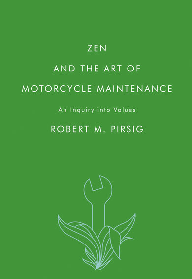 Zen and the Art of Motorcycle Maintenance-Art: general-買書書 BuyBookBook