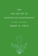 Zen and the Art of Motorcycle Maintenance-Art: general-買書書 BuyBookBook