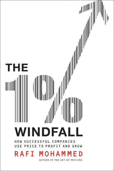 The 1% Windfall-Self-help/ personal development/ practical advice-買書書 BuyBookBook