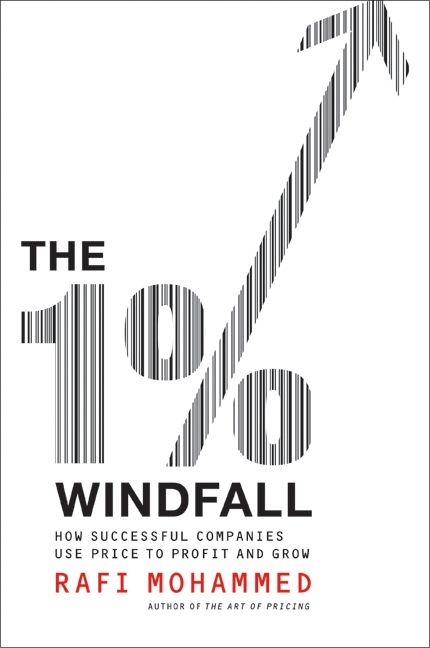 The 1% Windfall-Self-help/ personal development/ practical advice-買書書 BuyBookBook