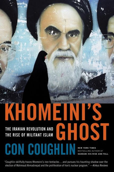 Khomeini's Ghost-History and Archaeology-買書書 BuyBookBook