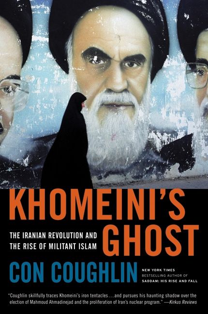 Khomeini's Ghost-History and Archaeology-買書書 BuyBookBook