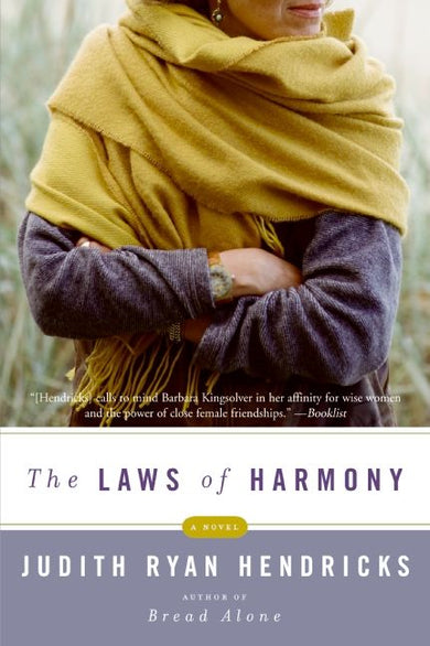 The Laws of Harmony-Fiction: general and literary-買書書 BuyBookBook