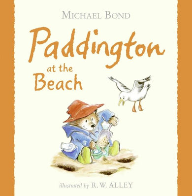 Paddington at the Beach-Children’s / Teenage fiction: Classic fiction-買書書 BuyBookBook