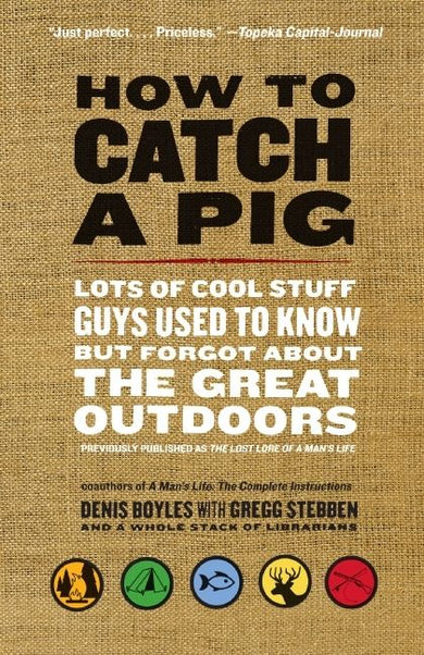 How to Catch a Pig-Law-買書書 BuyBookBook