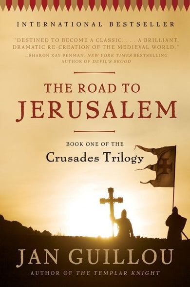 The Road to Jerusalem-Historical fiction-買書書 BuyBookBook