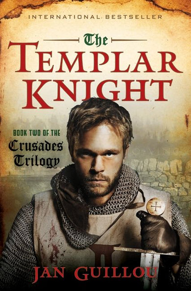 The Templar Knight-Fiction: Historical fiction-買書書 BuyBookBook