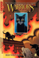 Warriors Manga: Ravenpaw's Path