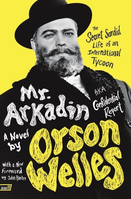 Mr. Arkadin: Aka Confidential Report-Fiction: Thriller and horror-買書書 BuyBookBook