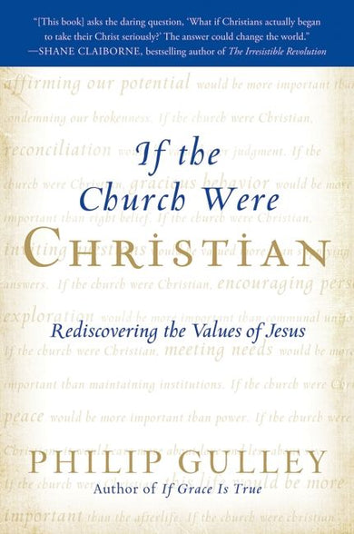 If the Church Were Christian-History and Archaeology-買書書 BuyBookBook