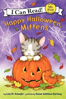 Happy Halloween, Mittens