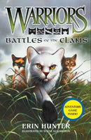 Warriors: Battles of the Clans-Children’s interactive and activity books and kits-買書書 BuyBookBook