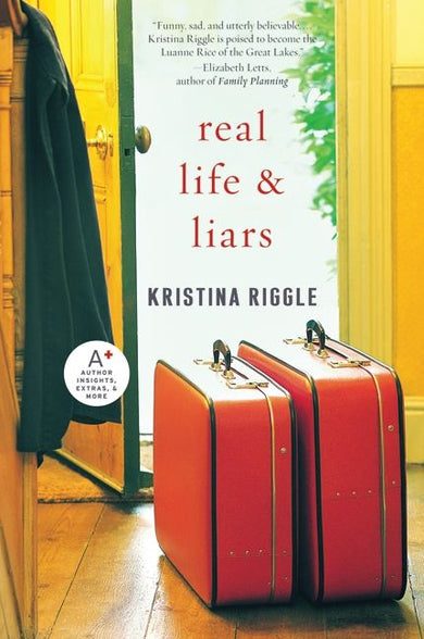 Real Life & Liars-Fiction: general and literary-買書書 BuyBookBook