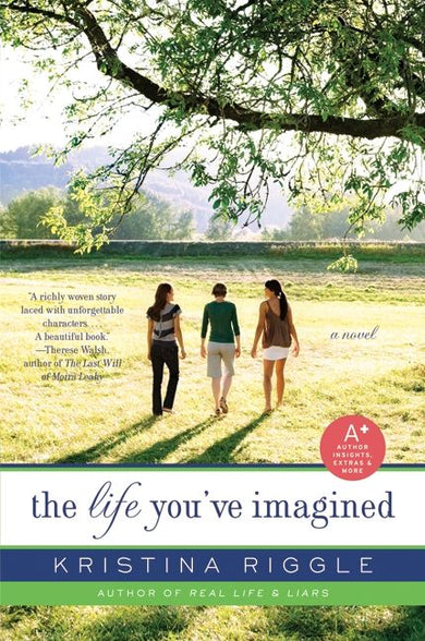 The Life You've Imagined-Fiction: general and literary-買書書 BuyBookBook