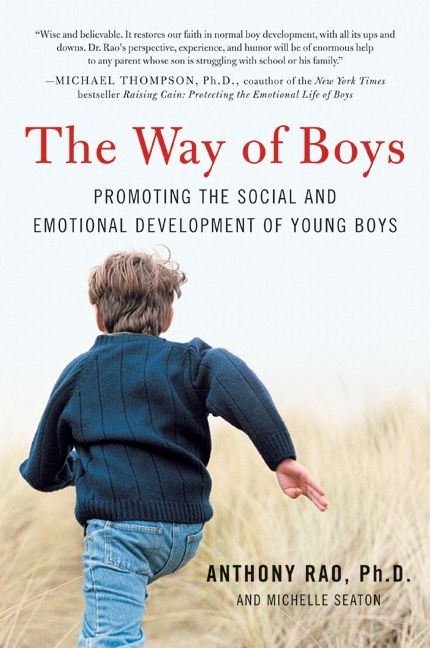 The Way of Boys-Psychology-買書書 BuyBookBook