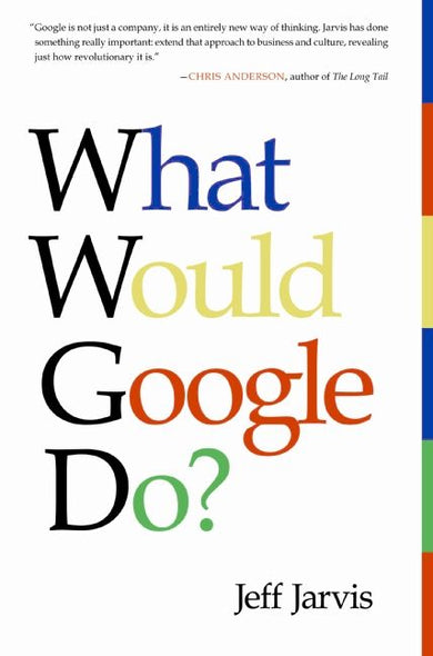 What Would Google Do?-History of science-買書書 BuyBookBook