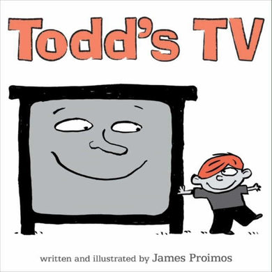 Todd's TV-Children’s / Teenage fiction: Family and home stories-買書書 BuyBookBook