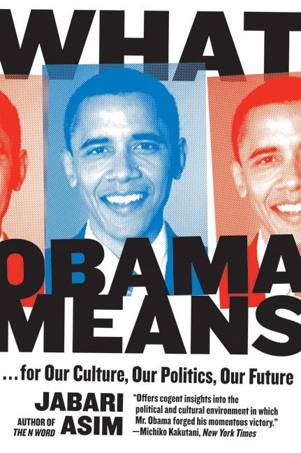 What Obama Means-Lifestyle and Leisure-買書書 BuyBookBook