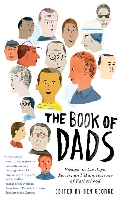 The Book of Dads-Fiction: Family life-買書書 BuyBookBook