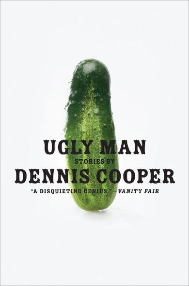Ugly Man-Fiction: Crime and mystery-買書書 BuyBookBook