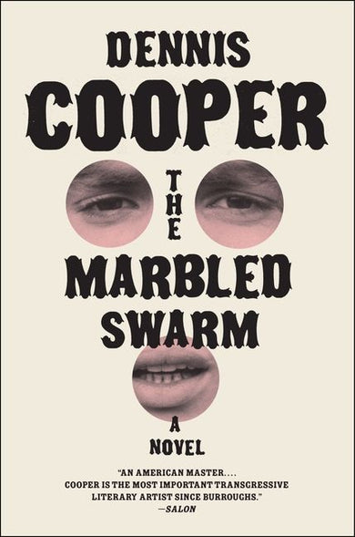 The Marbled Swarm-Fiction: Crime and mystery-買書書 BuyBookBook