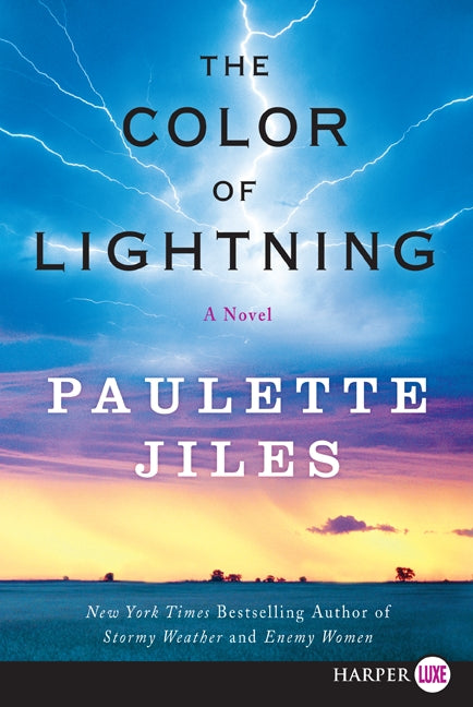 The Color of Lightning