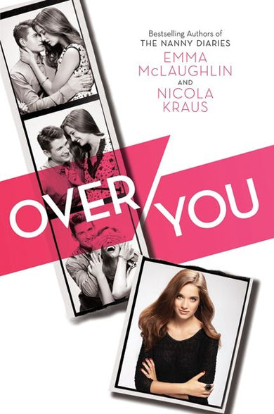 Over You-Children’s / Teenage fiction: General and modern fiction-買書書 BuyBookBook