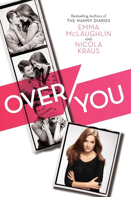 Over You-Children’s / Teenage fiction: General and modern fiction-買書書 BuyBookBook