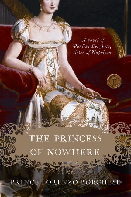 The Princess of Nowhere-Fiction: general and literary-買書書 BuyBookBook