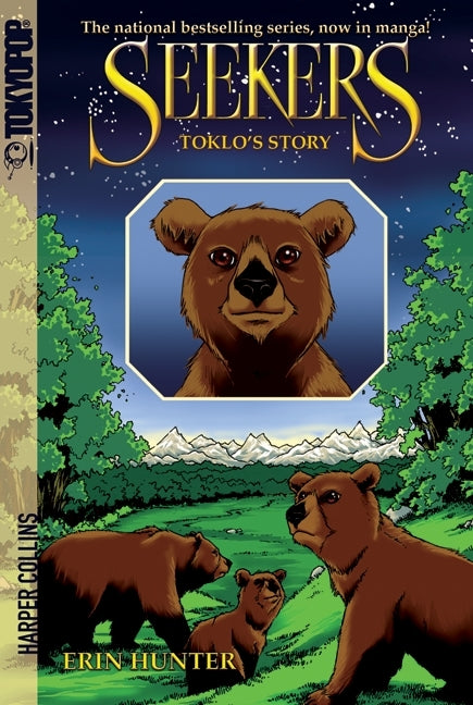 Seekers: Toklo's Story-Manga and East Asian style / tradition comic books-買書書 BuyBookBook