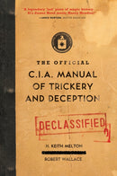 The Official CIA Manual of Trickery and Deception-Art: general-買書書 BuyBookBook