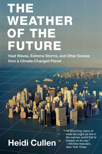 The Weather of the Future-History and Archaeology-買書書 BuyBookBook