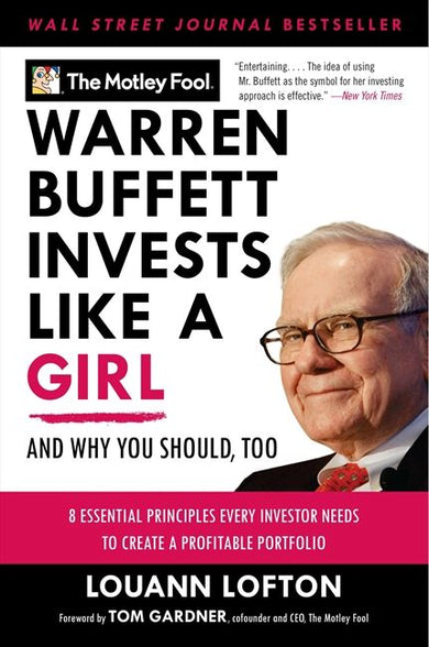 Warren Buffett Invests Like a Girl-Economics/ Finance and Accounting-買書書 BuyBookBook
