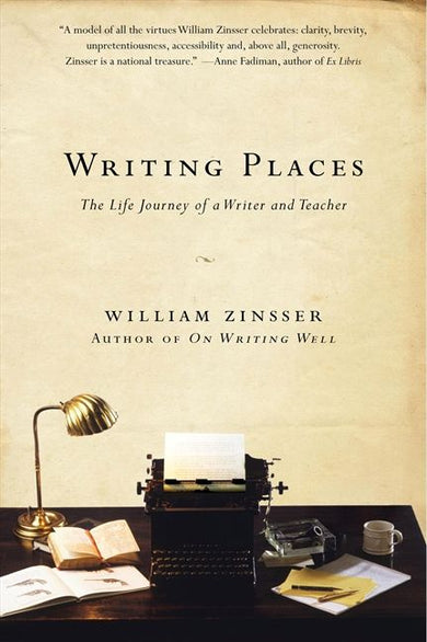 Writing Places-Reference/ Information/ Interdisciplinary subjects-買書書 BuyBookBook