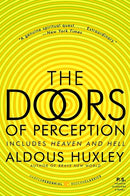 The Doors of Perception and Heaven and Hell-Memoirs-買書書 BuyBookBook