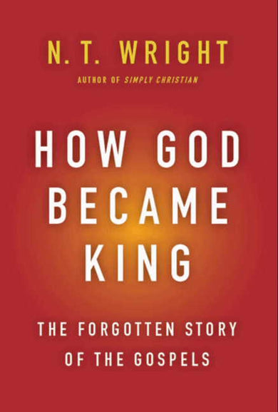 How God Became King-Religion and beliefs-買書書 BuyBookBook