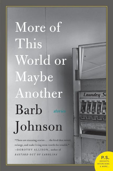 More of This World or Maybe Another-Fiction: general and literary-買書書 BuyBookBook