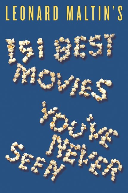 Leonard Maltin's 151 Best Movies You've Never Seen-Film/ television/ radio and performing arts-買書書 BuyBookBook