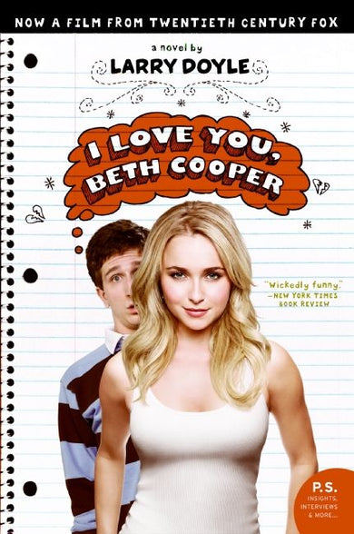 I Love You, Beth Cooper tie-in-Fiction: Romance-買書書 BuyBookBook