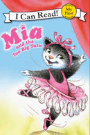 Mia and the Too Big Tutu-Children’s picture books-買書書 BuyBookBook