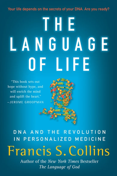 The Language of Life-Reference/ Information/ Interdisciplinary subjects-買書書 BuyBookBook