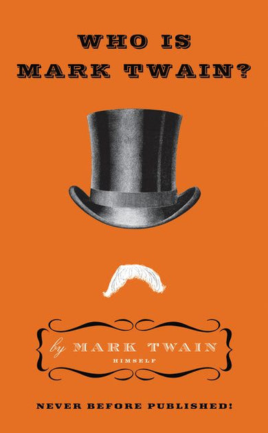 Who Is Mark Twain?-Short stories-買書書 BuyBookBook