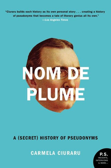 Nom de Plume-Fiction: Short stories and other special features-買書書 BuyBookBook